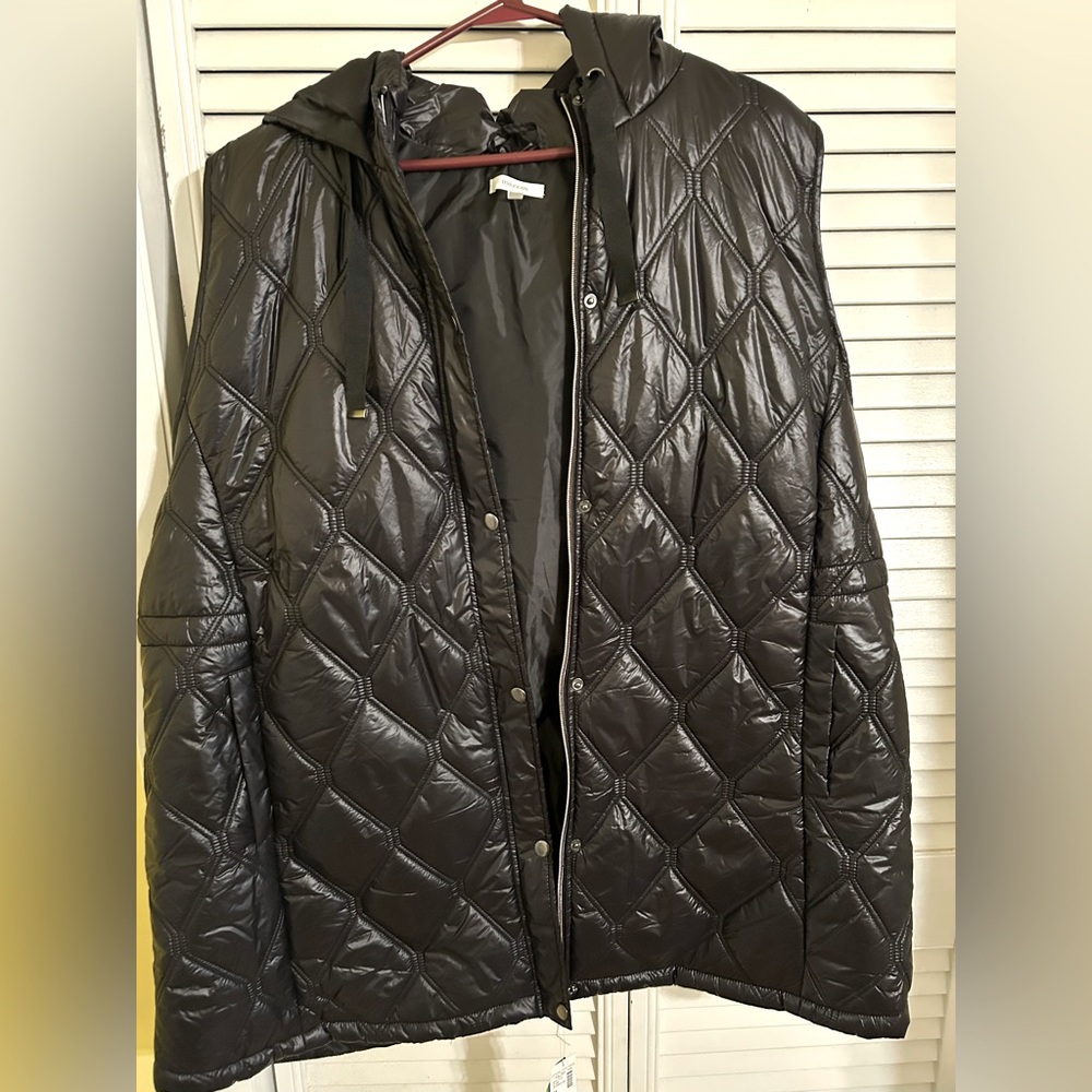 NWT Maurices Puffy Vest